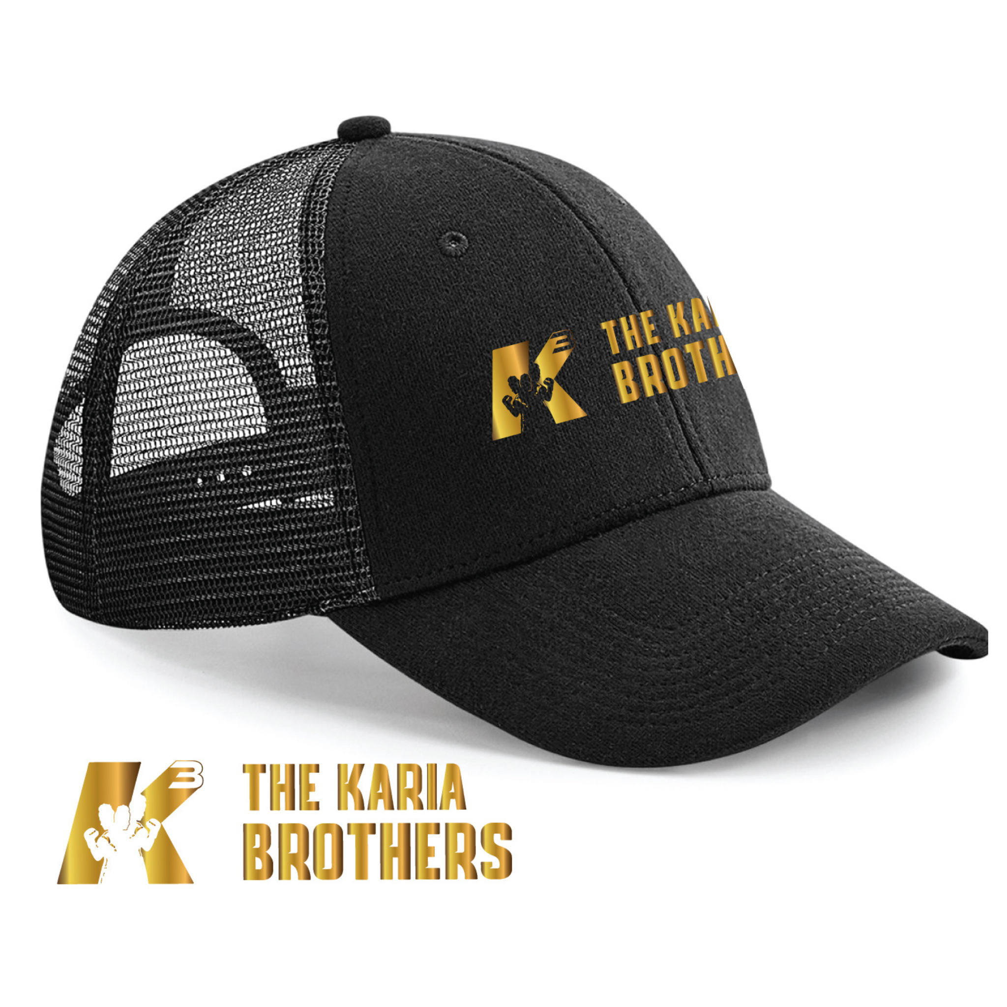 Karia Brothers Baseball Cap