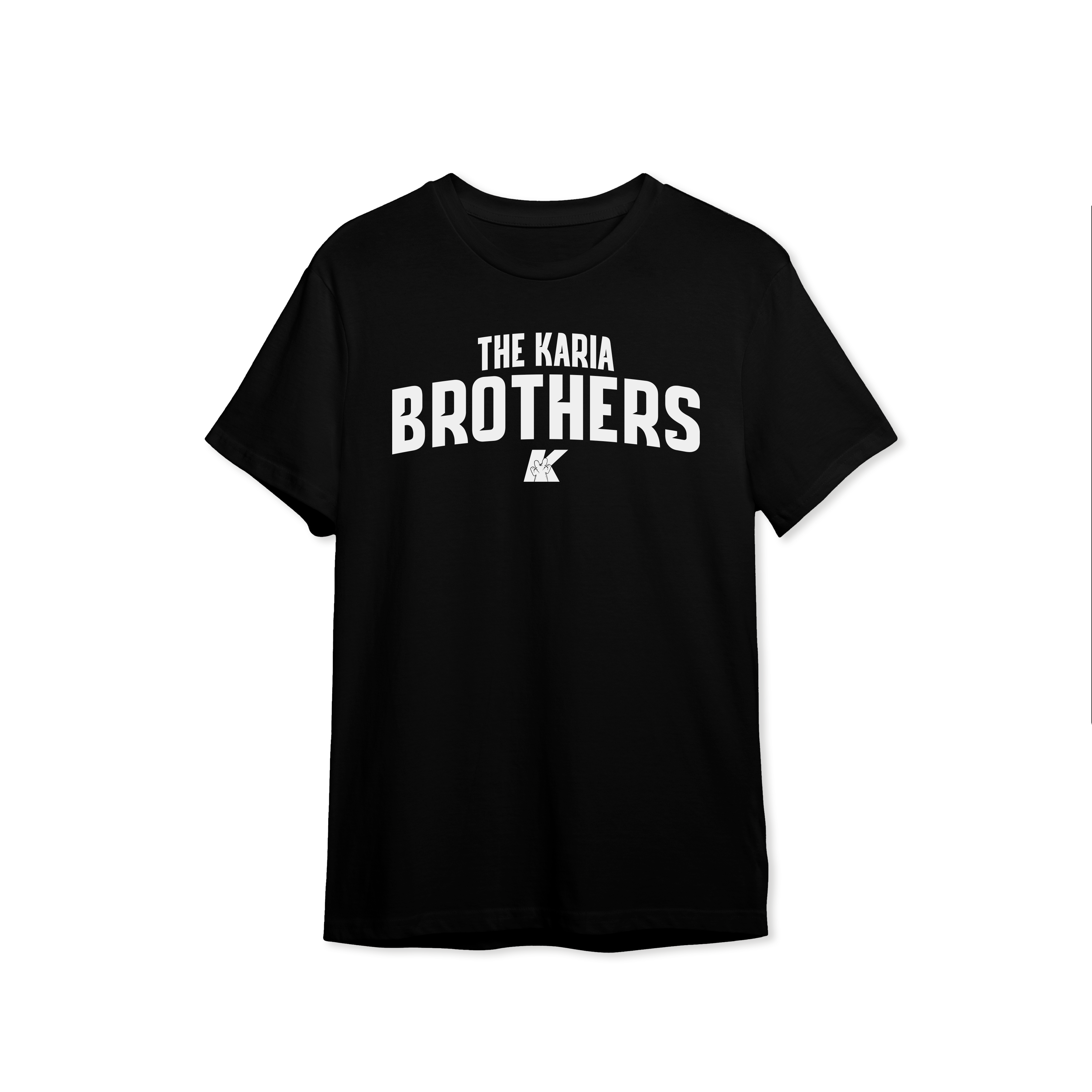 Curved Boxing T-Shirt