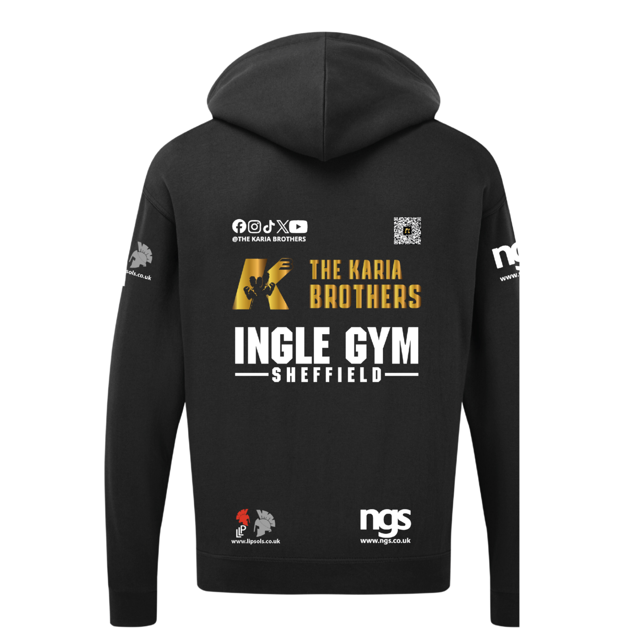 Karia Brothers Hoodie