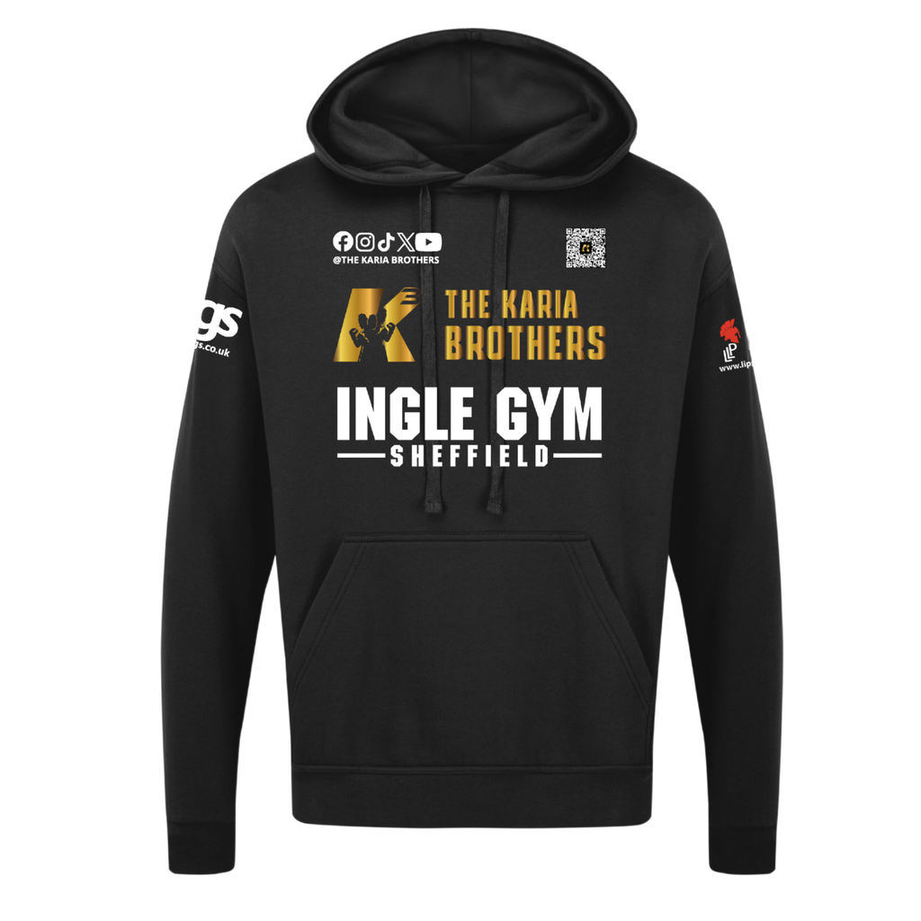 Karia Brothers Hoodie