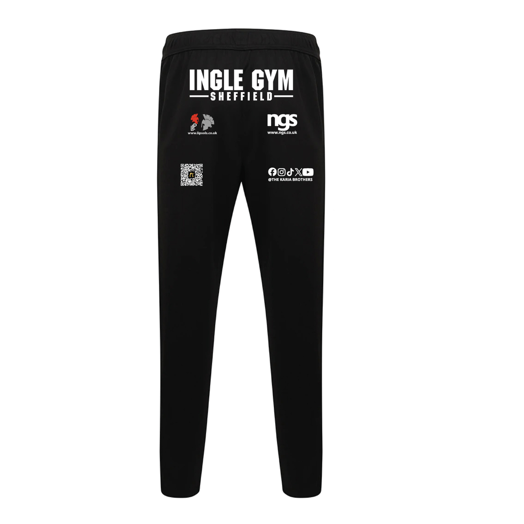 Karia Brothers Tracksuit Bottoms