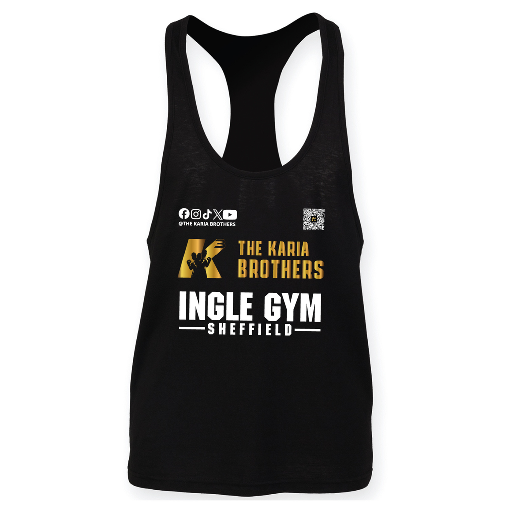 Karia Brothers Low Vest