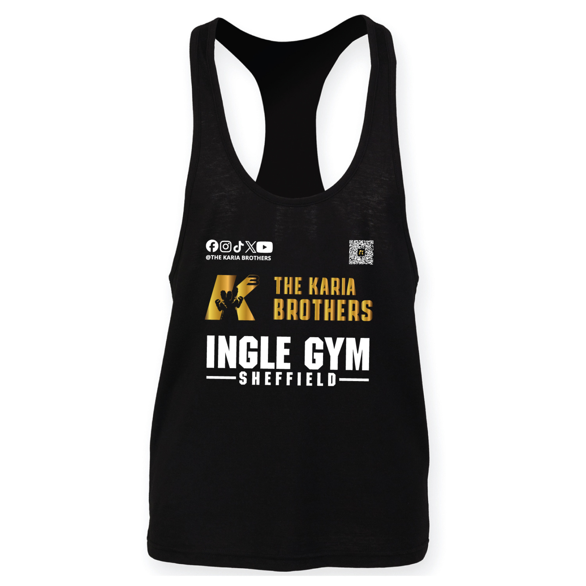 Karia Brothers Low Vest