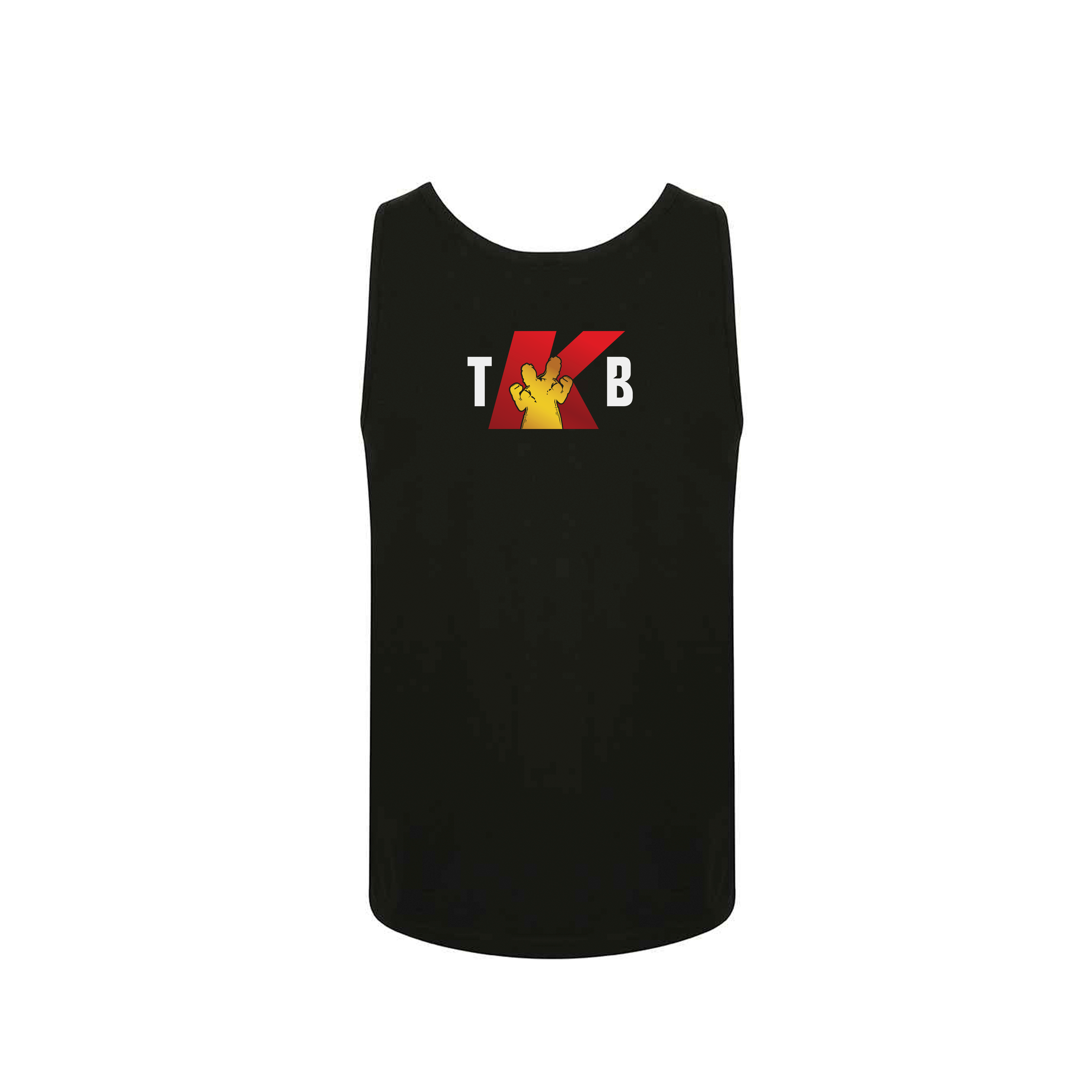 TKB Logo Vest