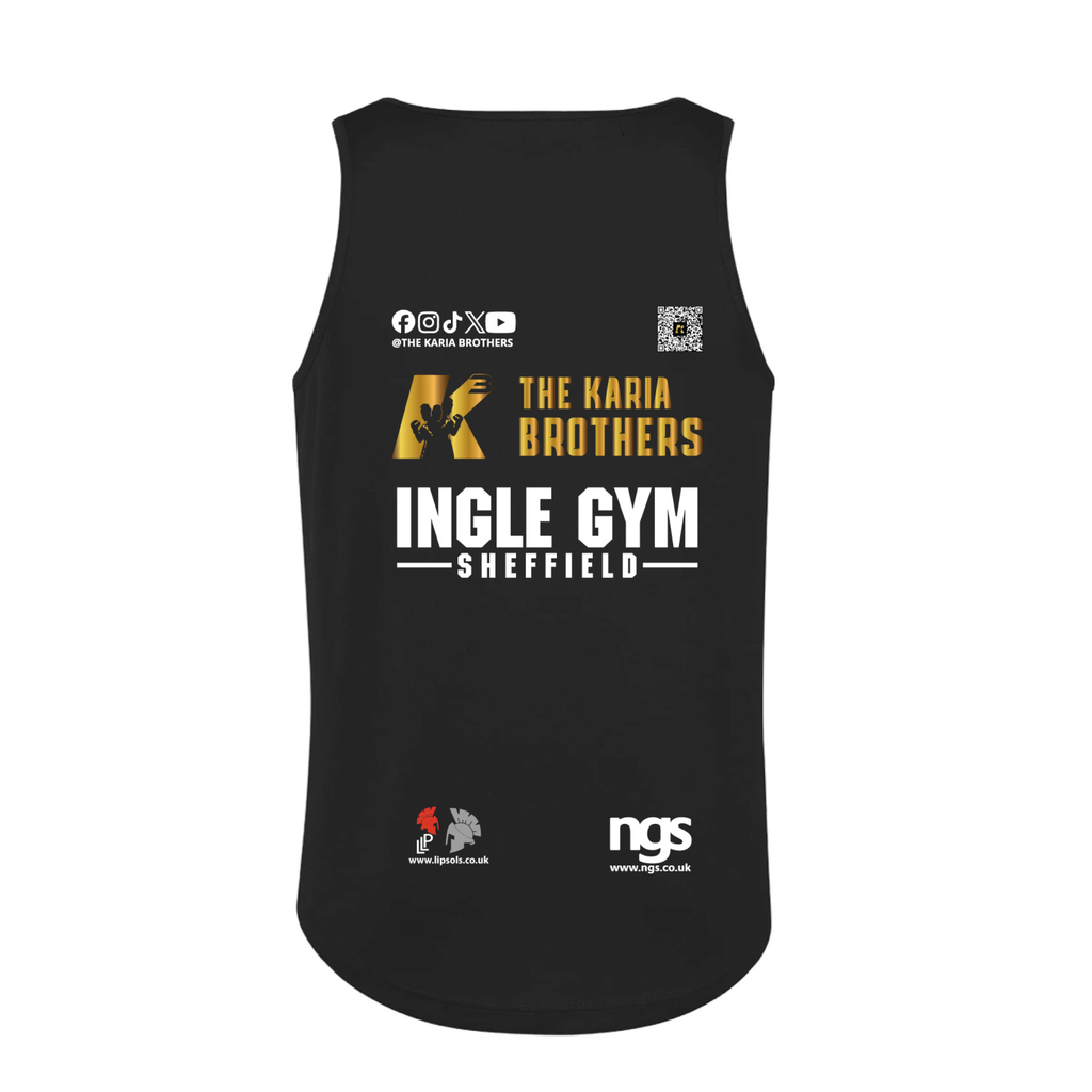 Karia Brothers Vest