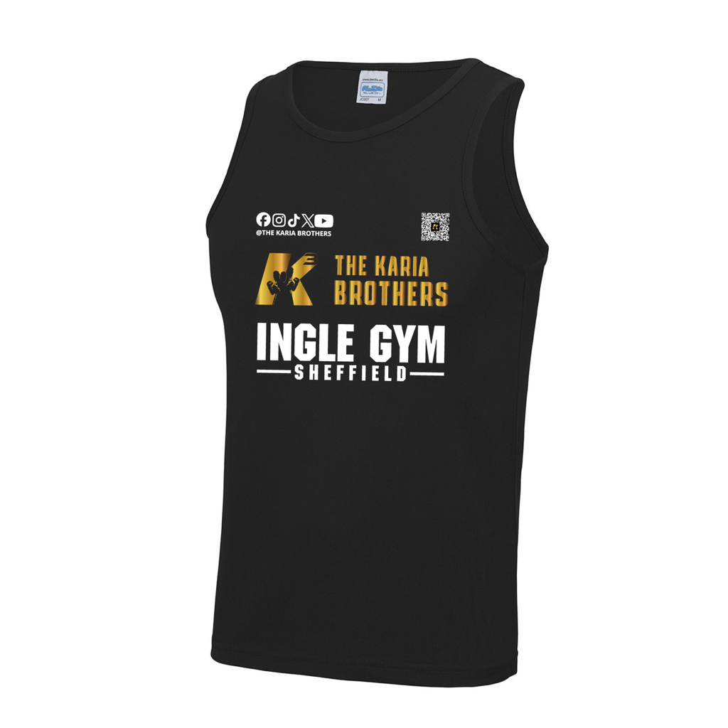 Karia Brothers Vest