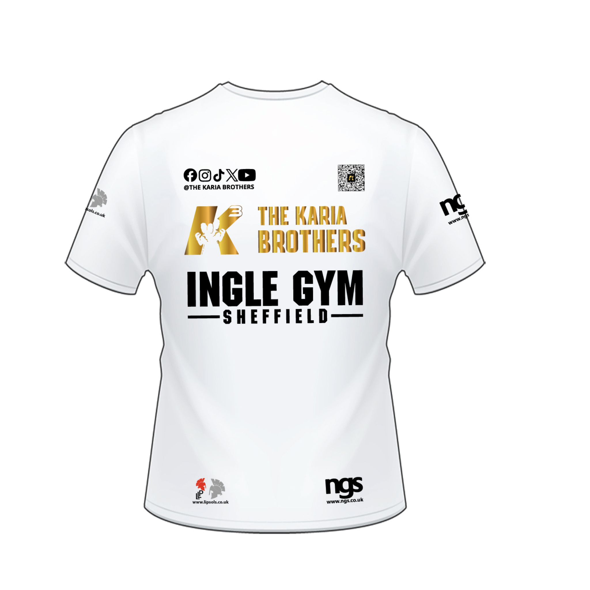 Karia Brothers T Shirt