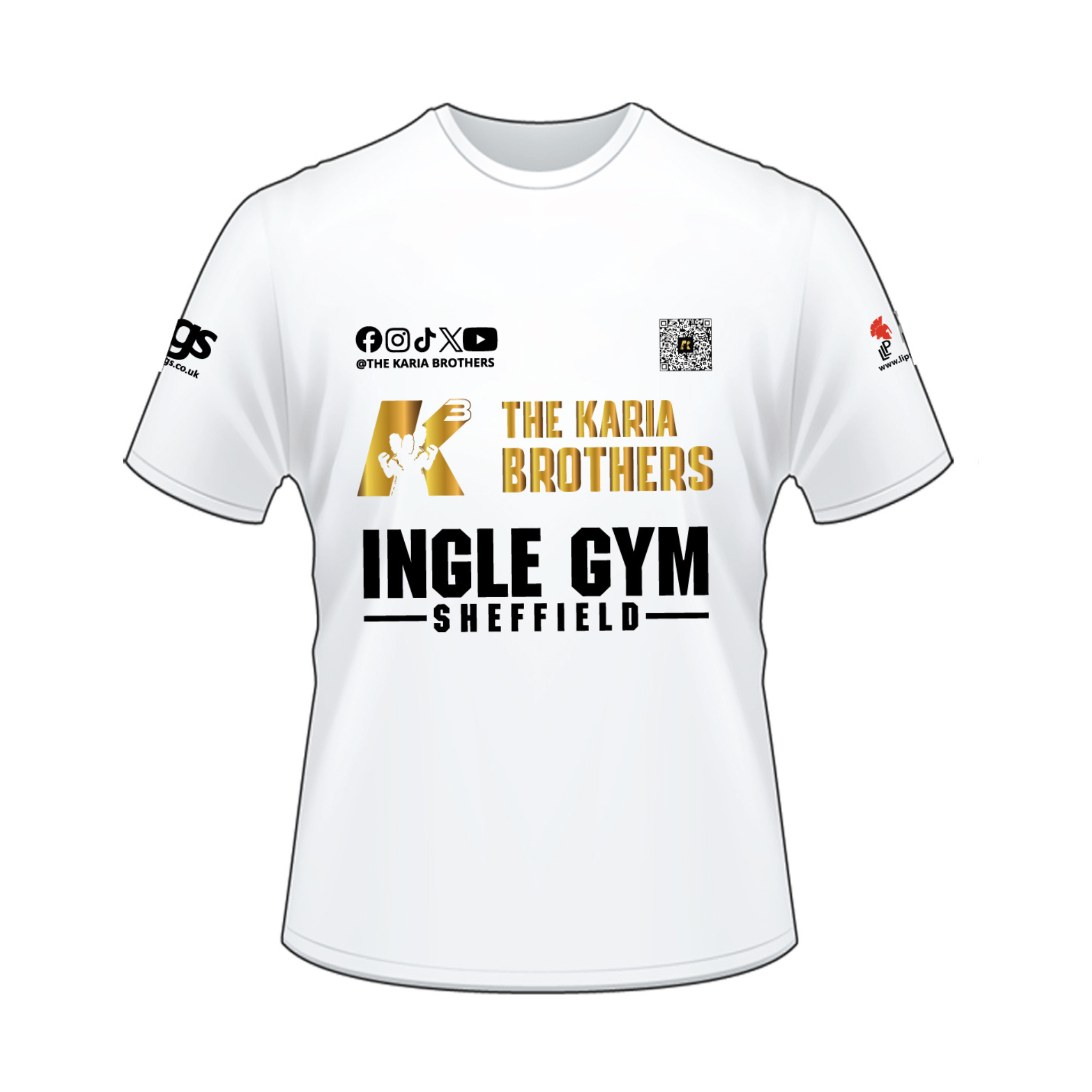 Karia Brothers T Shirt