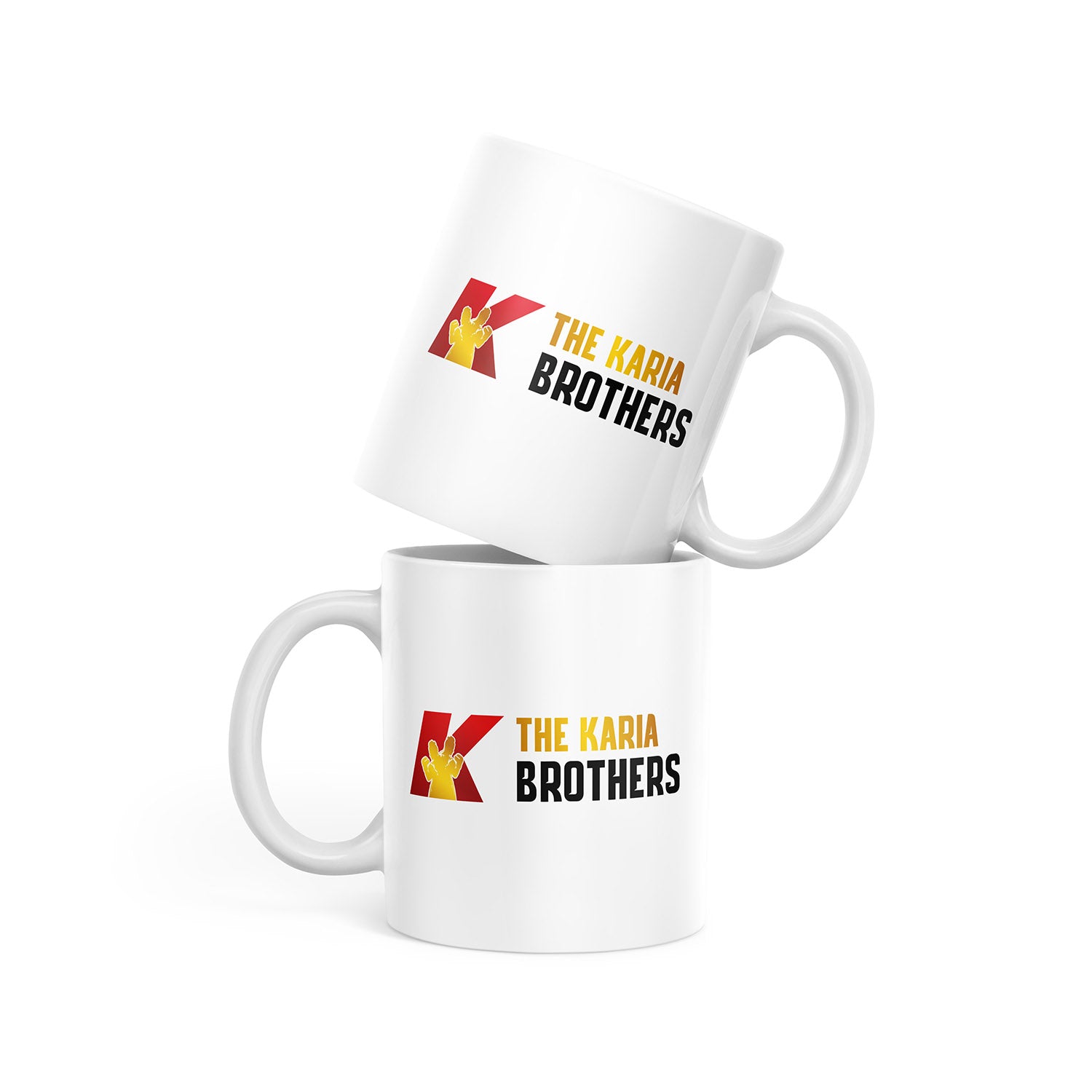 Karia Brothers Mugs